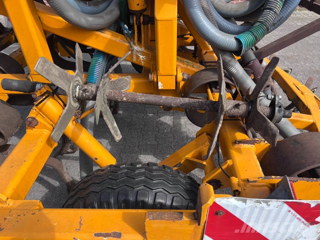 Veenhuis Terraject 588 Weitere Düngemaschinen