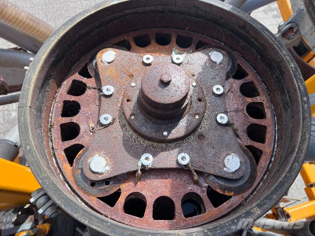 Veenhuis Terraject 588 Weitere Düngemaschinen