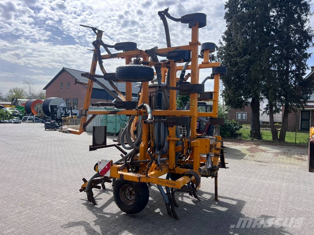 Veenhuis Terraject 588 Weitere Düngemaschinen