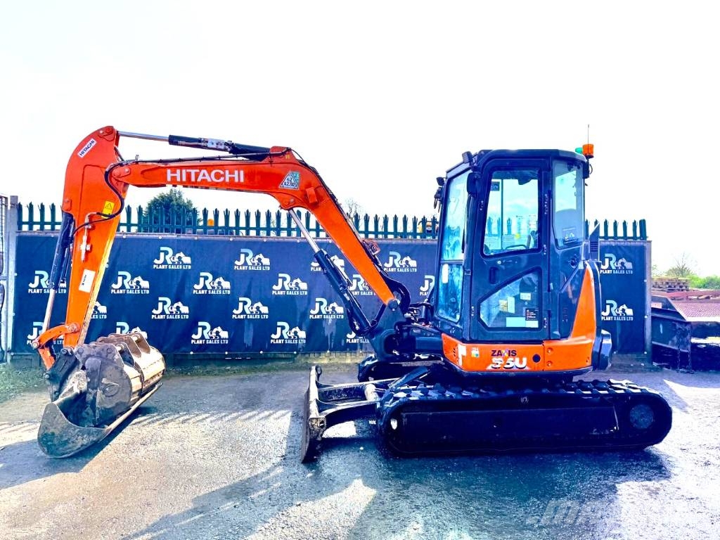 日立 R-SF55XM construction-equipment-mini-