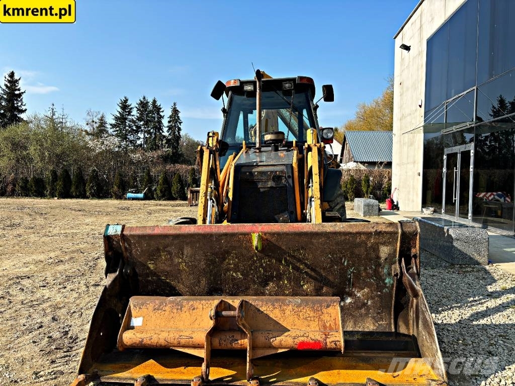 CASE 590 MSP | JCB 3CX CAT 432 VOLVO BL71 Tractopelle