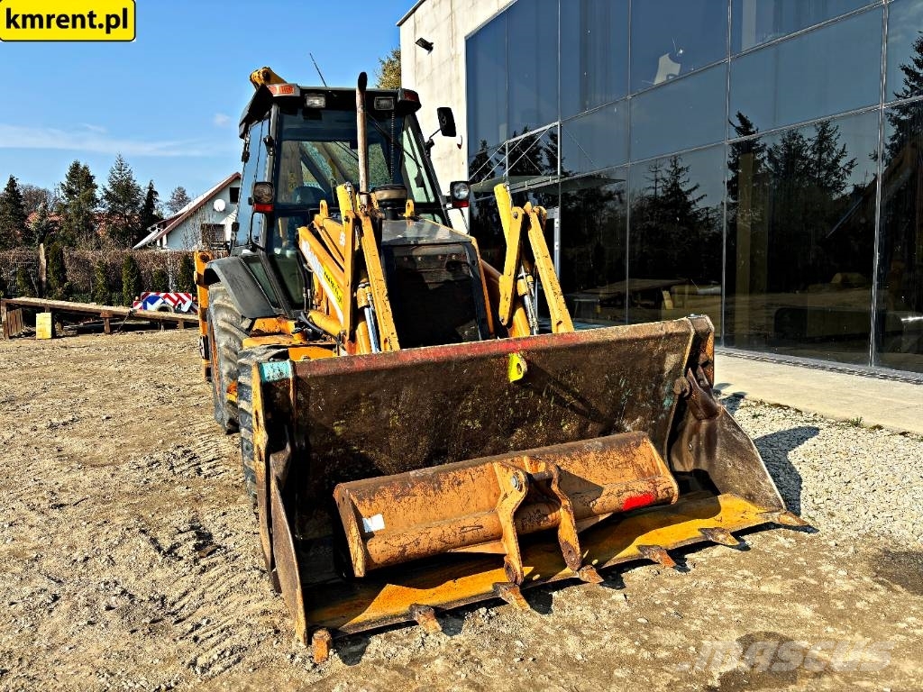 CASE 590 MSP | JCB 3CX CAT 432 VOLVO BL71 Tractopelle