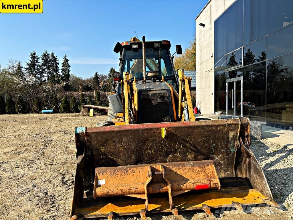 CASE 590 MSP | JCB 3CX CAT 432 VOLVO BL71 Tractopelle