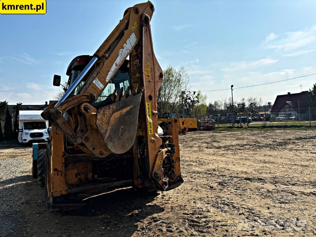 CASE 590 MSP | JCB 3CX CAT 432 VOLVO BL71 Tractopelle