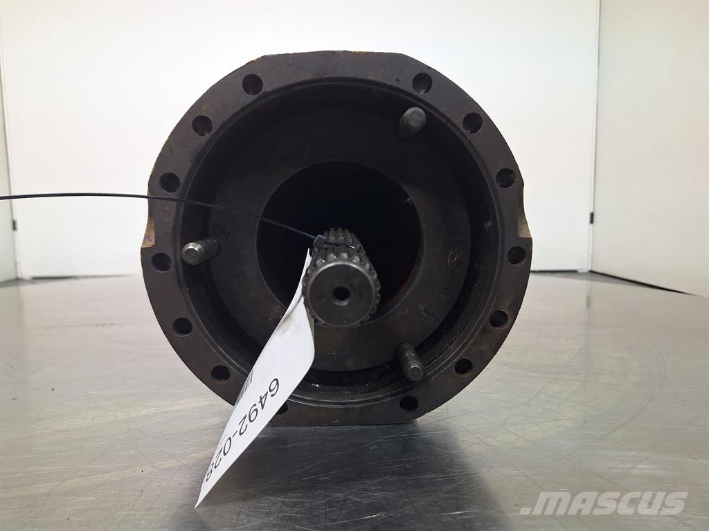 Hurth 172/94-73806001619-Axle housing/Achskörper Ejes