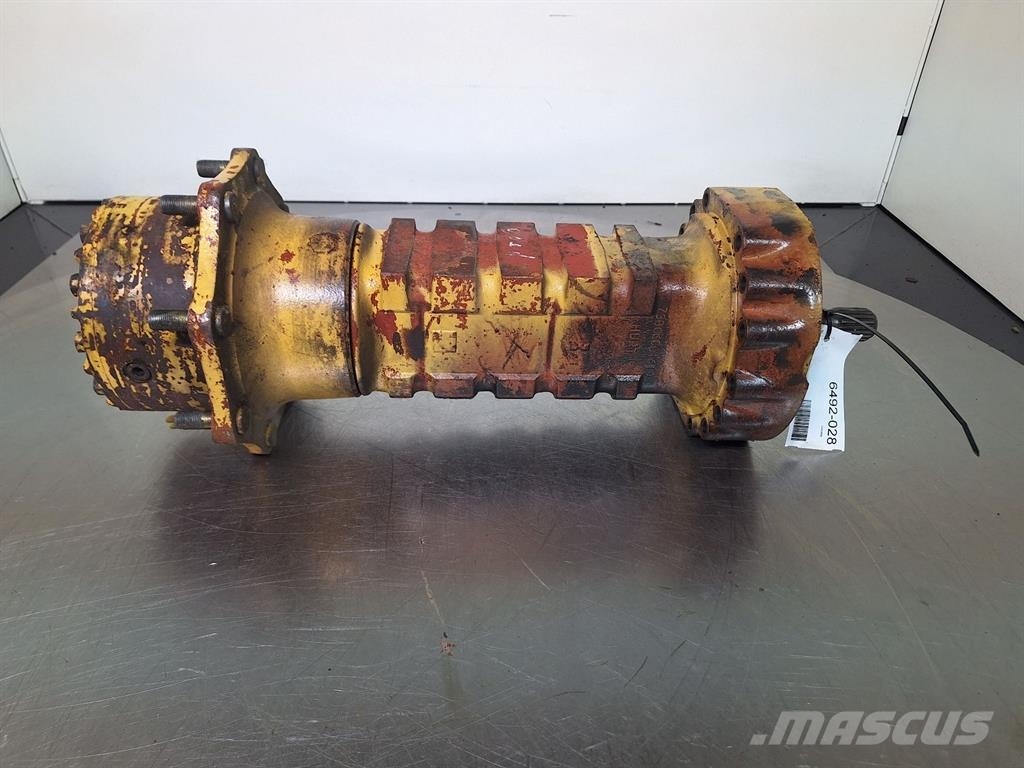 Hurth 172/94-73806001619-Axle housing/Achskörper Ejes