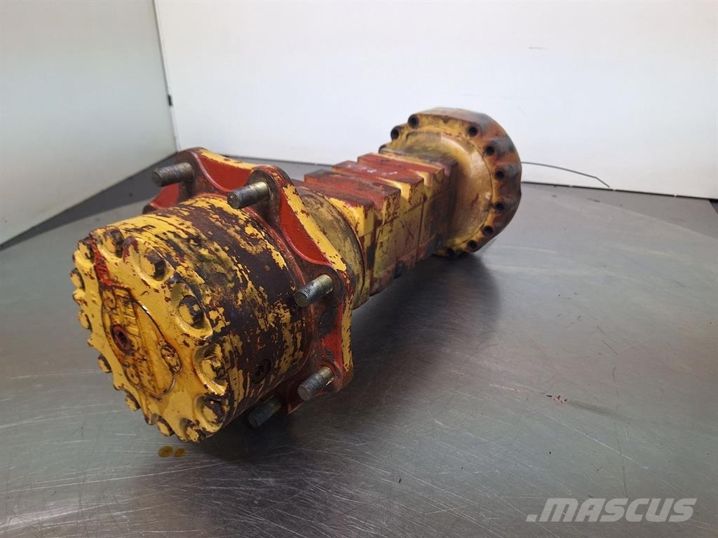 Hurth 172/94-73806001619-Axle housing/Achskörper Ejes