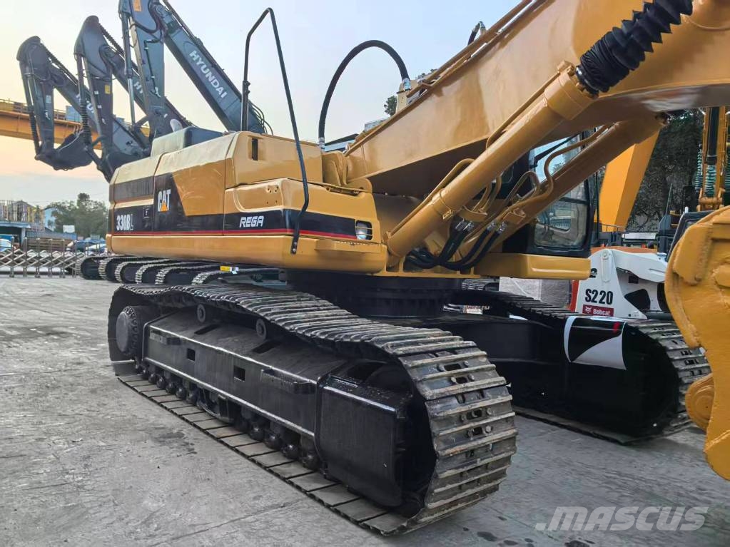 CAT 330B 履带挖掘机