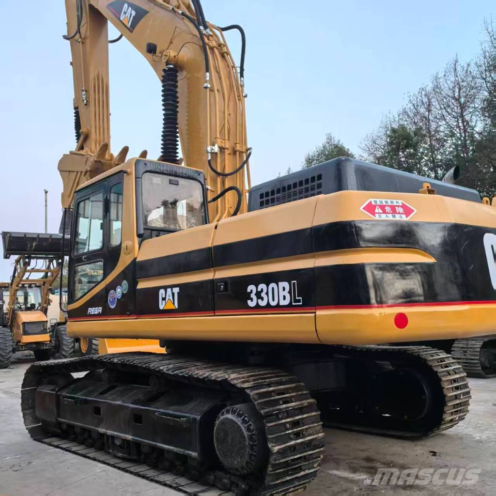 CAT 330B 履带挖掘机