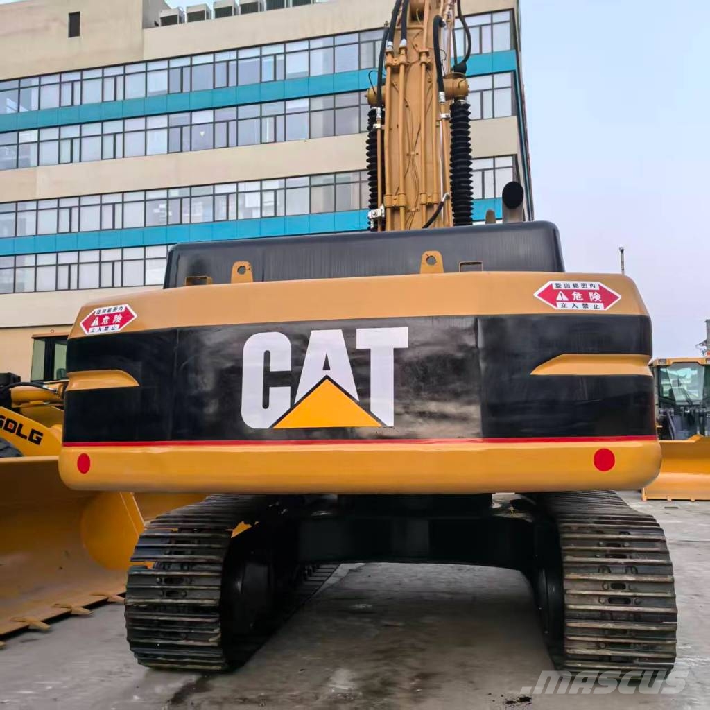CAT 330B 履带挖掘机