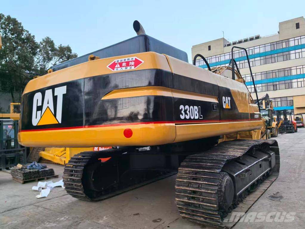 CAT 330B 履带挖掘机