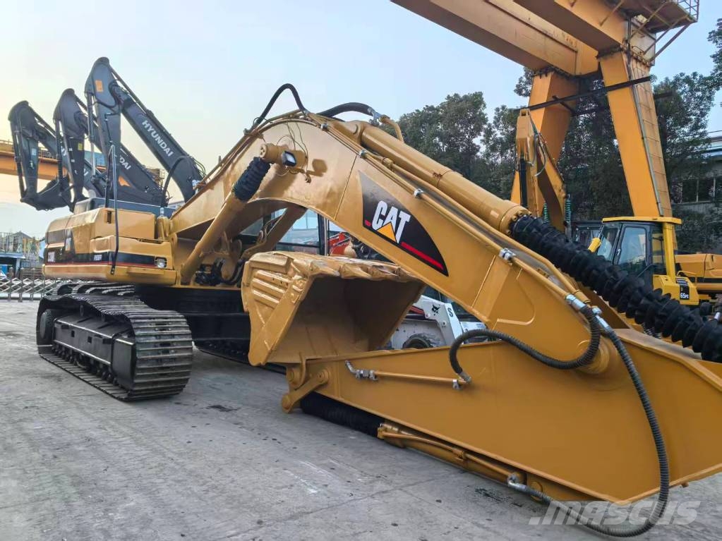 CAT 330B 履带挖掘机