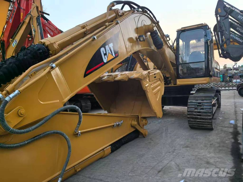 CAT 330B 履带挖掘机