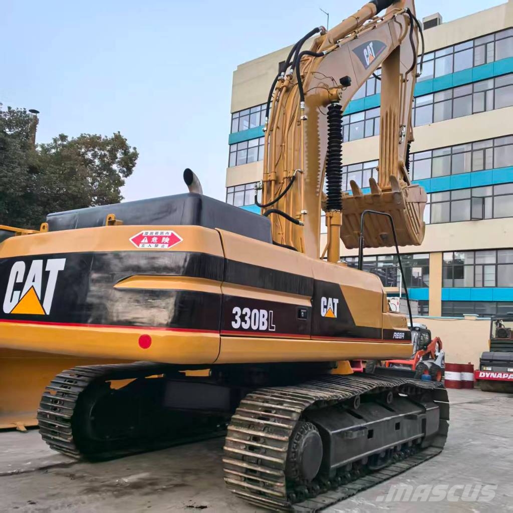 CAT 330B 履带挖掘机