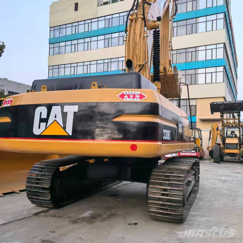 CAT 330B 履带挖掘机