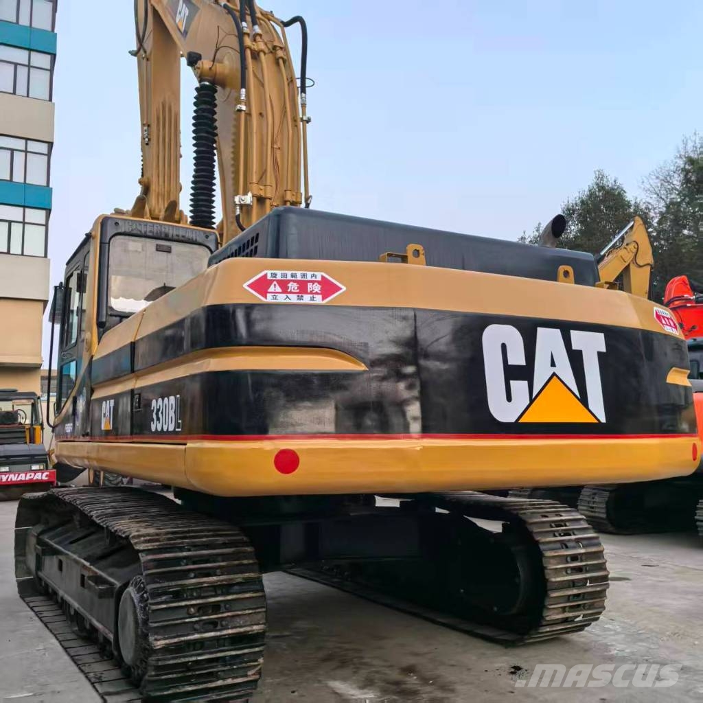 CAT 330B 履带挖掘机