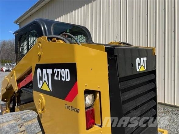 CAT 279D Chargeuse compacte