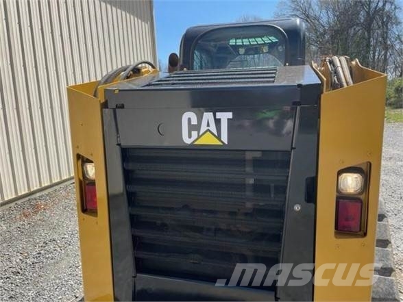 CAT 279D Chargeuse compacte
