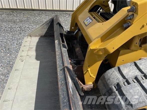 CAT 279D Chargeuse compacte