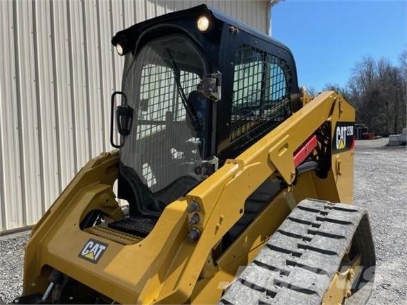 CAT 279D Chargeuse compacte