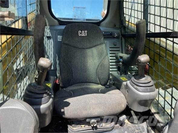 CAT 279D Chargeuse compacte
