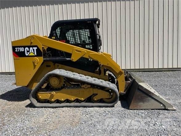 CAT 279D Chargeuse compacte