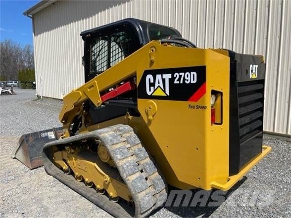 CAT 279D Chargeuse compacte