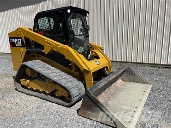 CAT 279D Chargeuse compacte