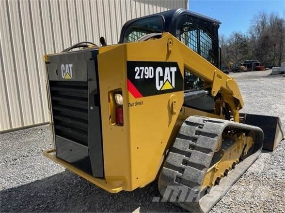 CAT 279D Chargeuse compacte