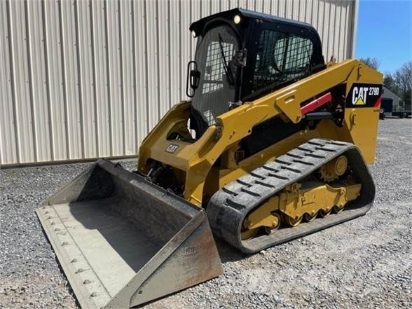 CAT 279D Chargeuse compacte