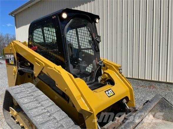 CAT 279D Chargeuse compacte