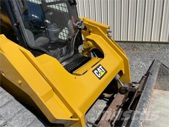 CAT 279D Chargeuse compacte