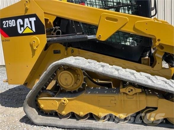 CAT 279D Chargeuse compacte