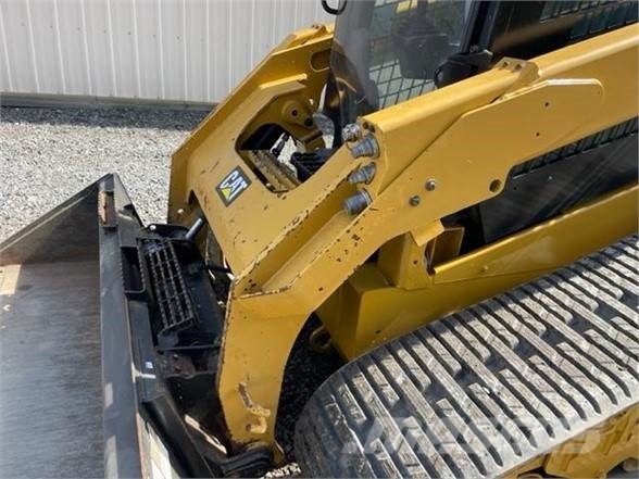 CAT 289D Skid steer loaders