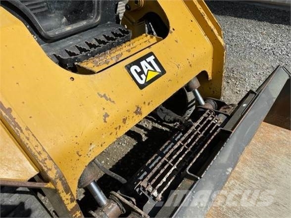 CAT 289D Skid steer loaders