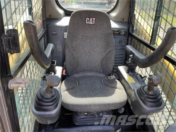 CAT 289D Skid steer loaders