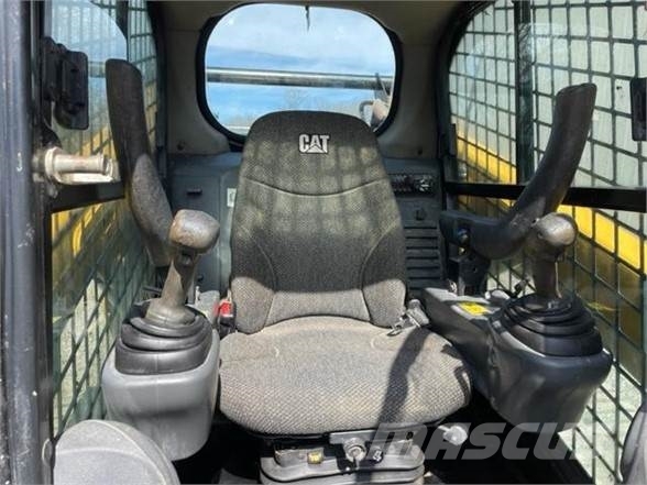 CAT 289D Skid steer loaders