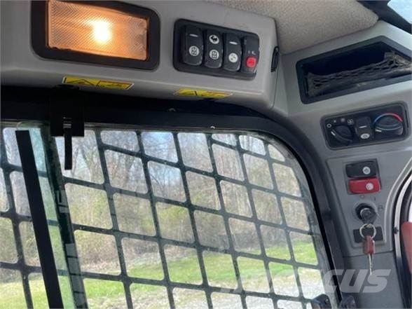 CAT 289D Skid steer loaders