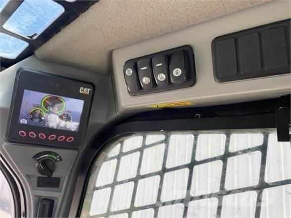 CAT 289D Skid steer loaders