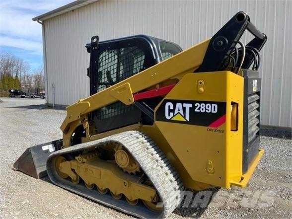CAT 289D Skid steer loaders