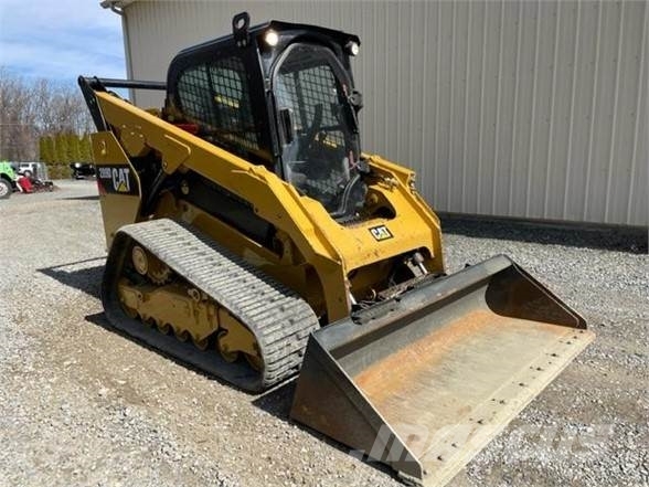 CAT 289D Skid steer loaders