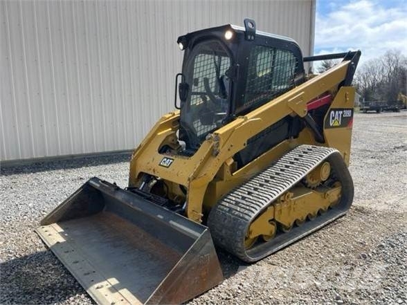 CAT 289D Skid steer loaders