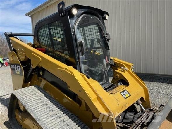 CAT 289D Skid steer loaders