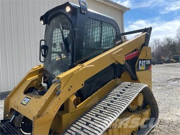CAT 289D Skid steer loaders