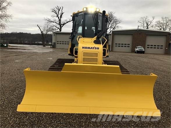 Komatsu D39PX-24 Bulldozer på larvebånd