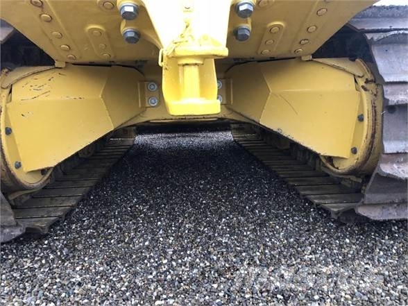 Komatsu D39PX-24 Bulldozer på larvebånd