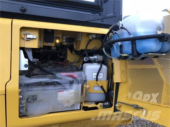 Komatsu D39PX-24 Bulldozer på larvebånd