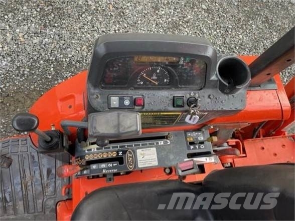 Kubota L39 Retrocargadoras