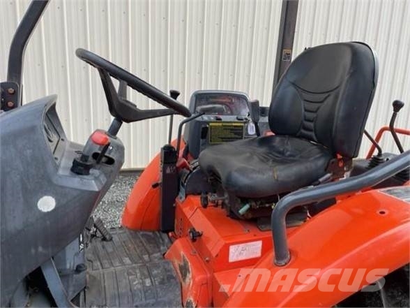 Kubota L39 Retrocargadoras