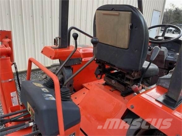 Kubota L39 Retrocargadoras